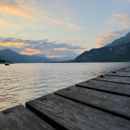 بيت للعطل Al Piccolo Pontile *