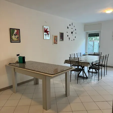 Al Piccolo Pontile - Ferienhaus