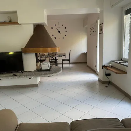 Al Piccolo Pontile - Ferienhaus