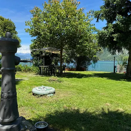 Al Piccolo Pontile - Ferienhaus *