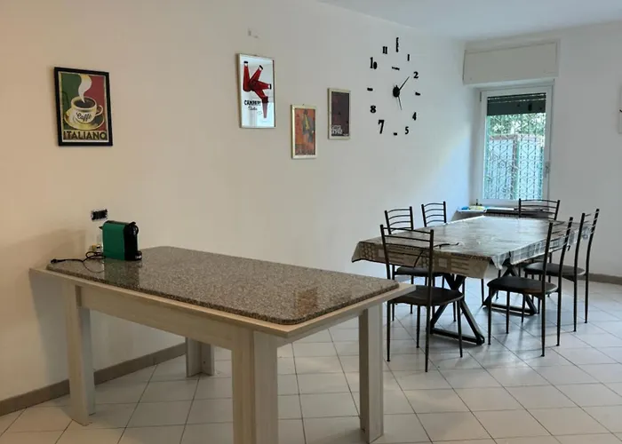 Al Piccolo Pontile Дом отдыха