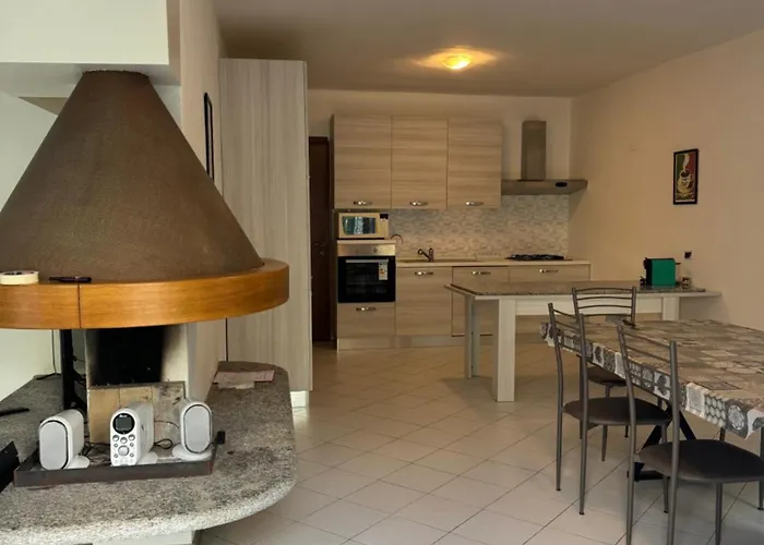 Al Piccolo Pontile Дом отдыха