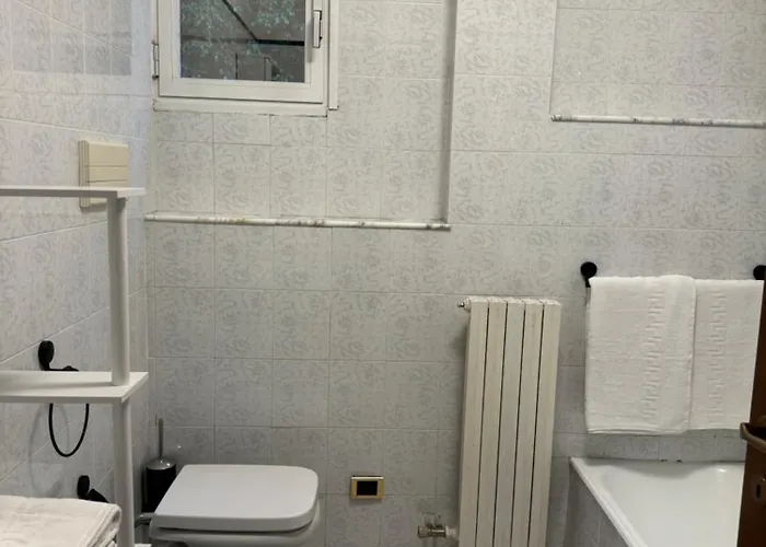 Дом отдыха Al Piccolo Pontile