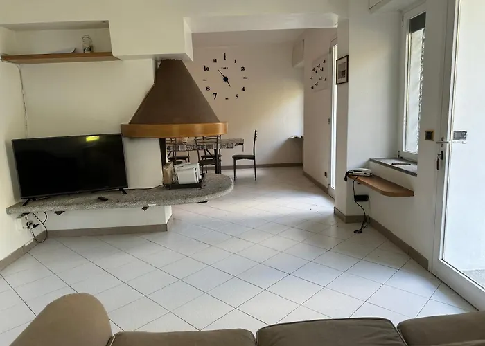 Al Piccolo Pontile Дом отдыха