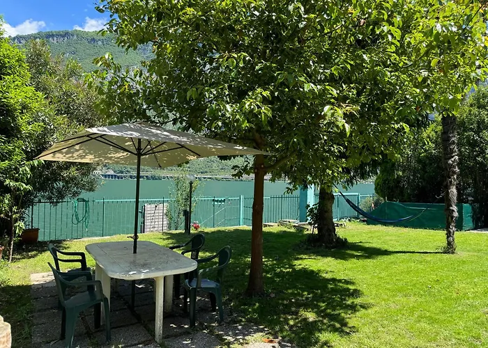 Al Piccolo Pontile Дом отдыха *