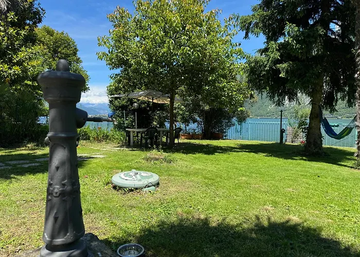 Al Piccolo Pontile Дом отдыха *