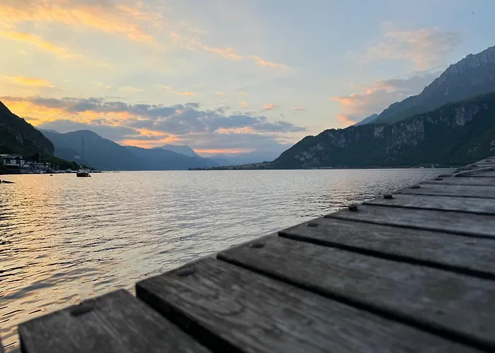 度假居 Al Piccolo Pontile - *